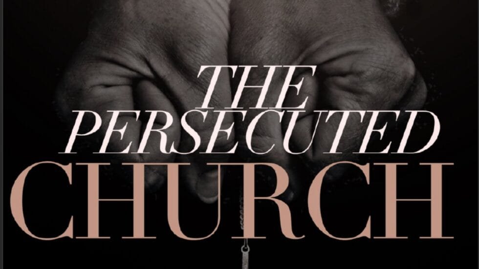 Persecuted Church Prayer Guide – YFMFV
