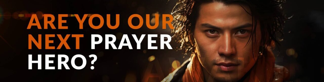 New | Awakening Prayer Hubs