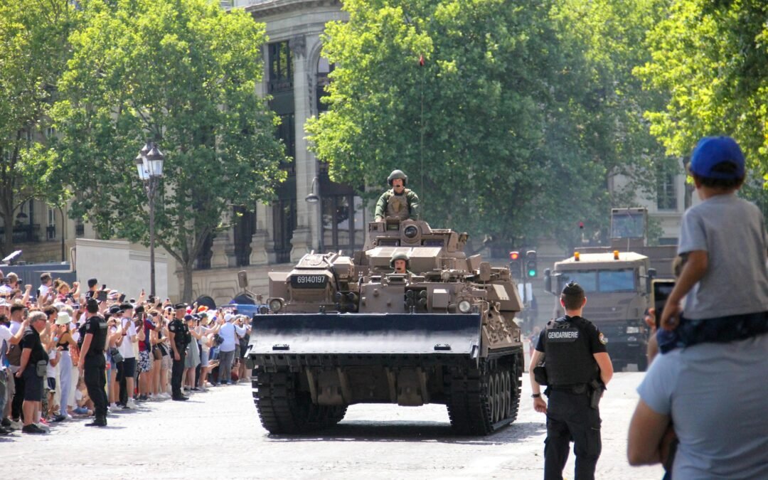 Au Bord de la Troisième Guerre Mondiale : Prières pour Arrêter le Chaos