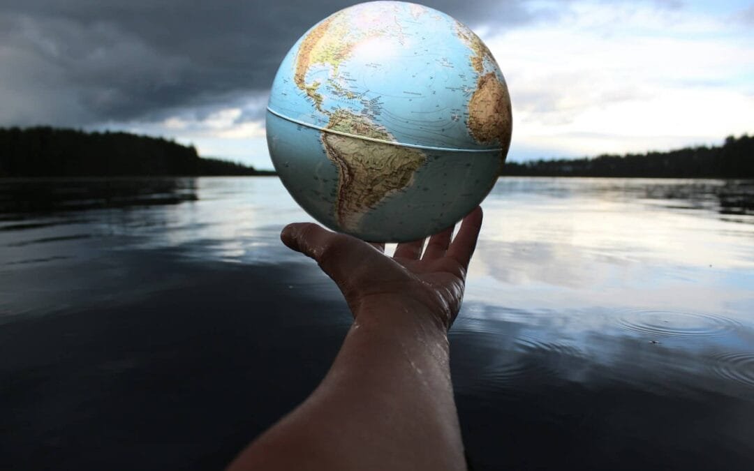 Awakening Nations: 31 Days of Global Intercession Through Awakening Prayer Hubs
