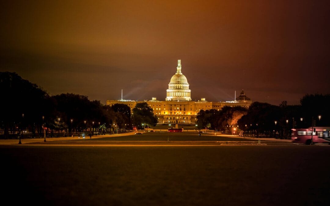 U.S. Governments Down | How to Pray Right Now