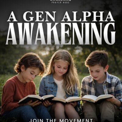 A Gen Alpha Awakening