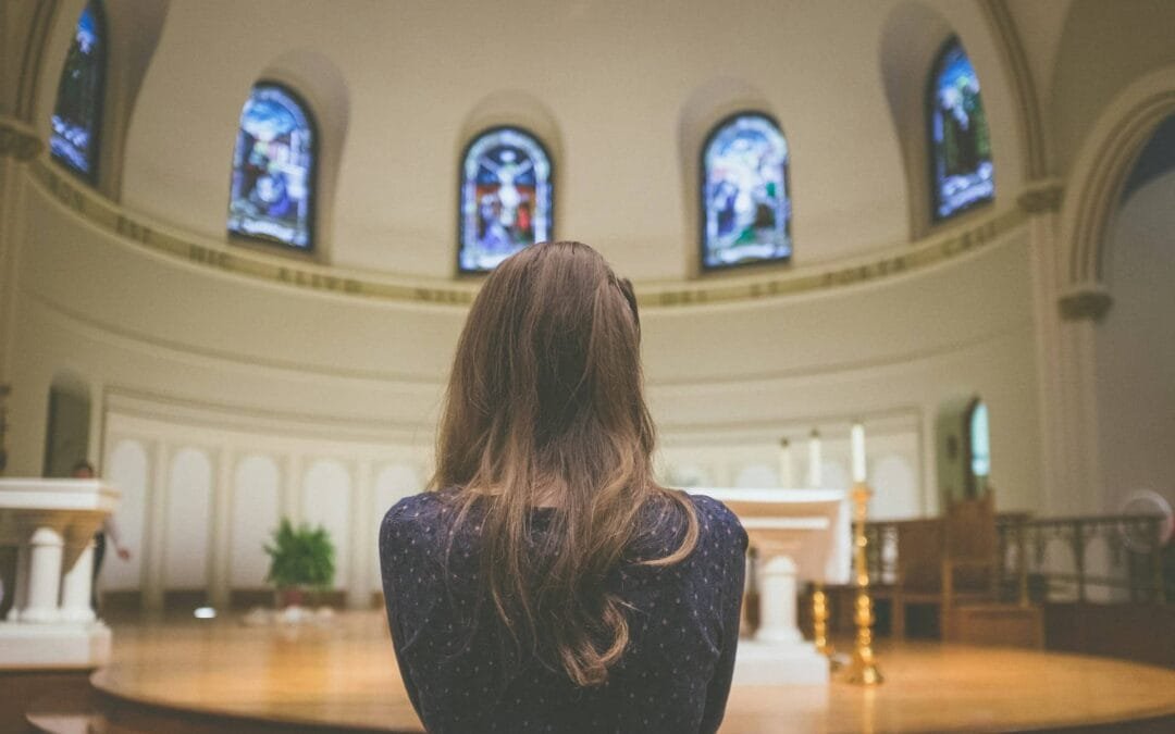 What God Showed Me About the Church (We Must Pray)