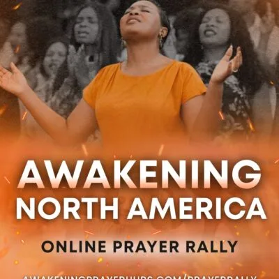 Awakening North America