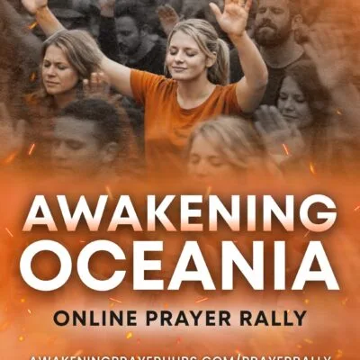 Awakening Oceania