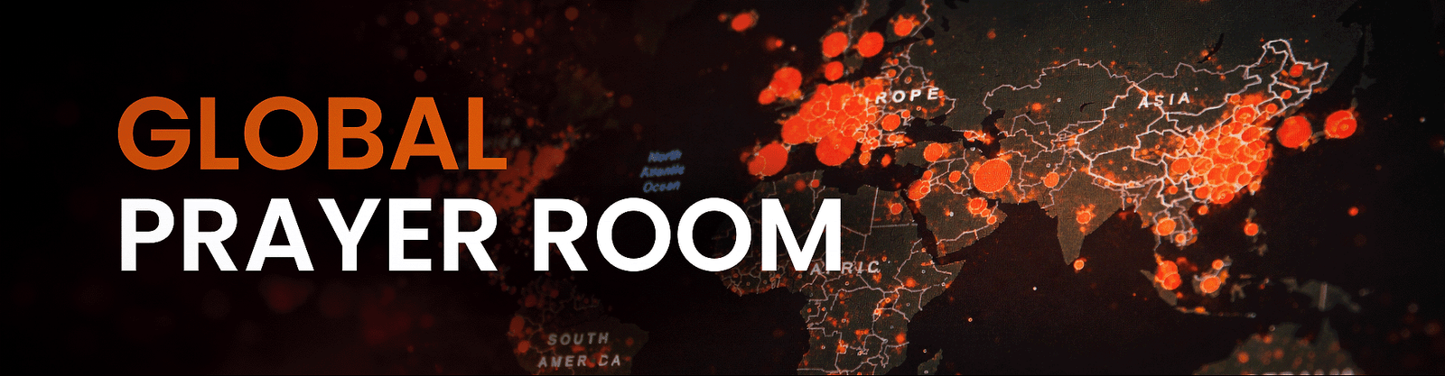 Global Prayer Room