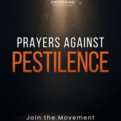 Awakening Prayer Hubs Monthly Theme